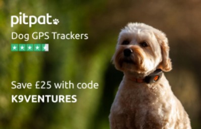 PitPat Dog GPS Trackers